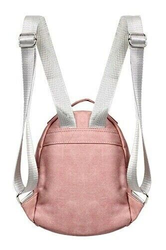 NEW Backpack Star Detail Faux Leather Backpack