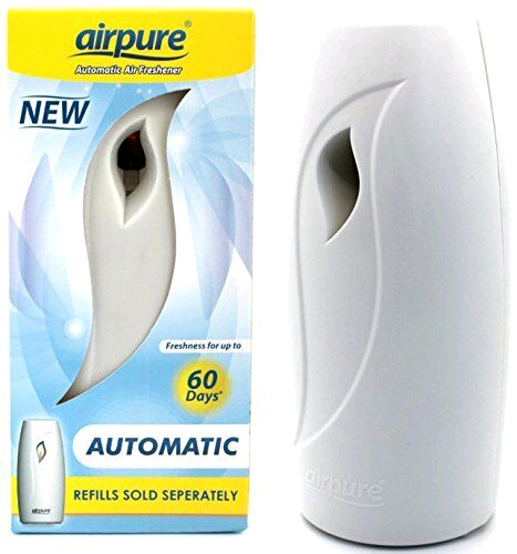 Brand New Airpure Automatic Machine + 2 x 250ml Cistrus Fragrance