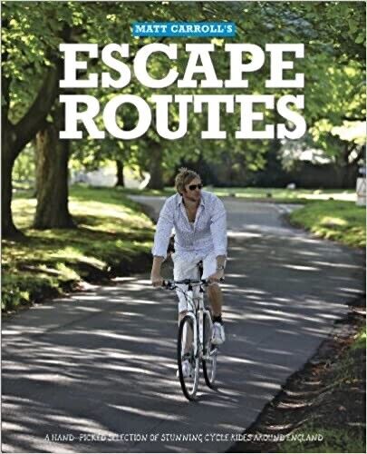Escape Routes, Matt Carroll, Paperback, NEW