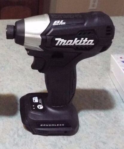 Makita XDT15ZB Sub-Compact Brushless 18V Impact Driver LXT Black 2020 