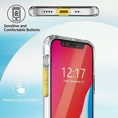 PROTECTIVE CASE COMPATIBLE WITH IPHONE 12 MINI 5.4 INCH 2020 LIGHTWEIGHT SLIM.**