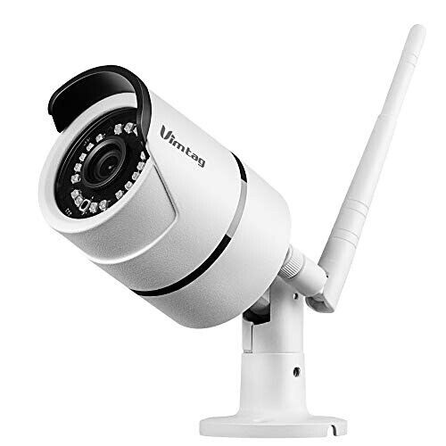CCTV Security Camera HD Wi-Fi  Video Monitoring Day Night