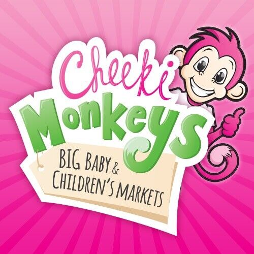 CHEEKI MONKEYS Big Baby & Children Market