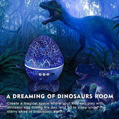 Galaxy Projector Star Night Light
