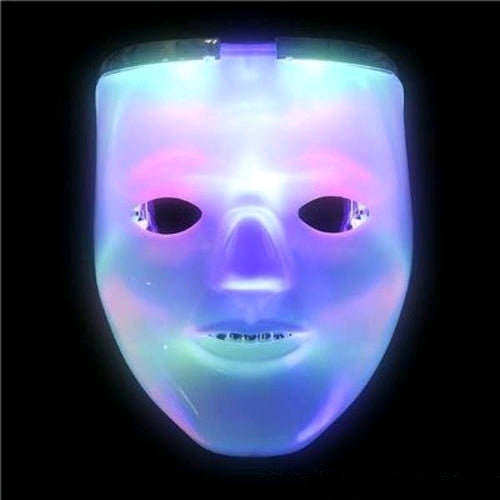 Halloween Double Layer Mask