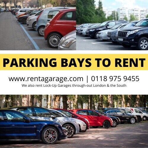 Parking Bays to rent: Cranmer Court r/o shops, Richmond Road, Kingston Surrey KT2 5PY