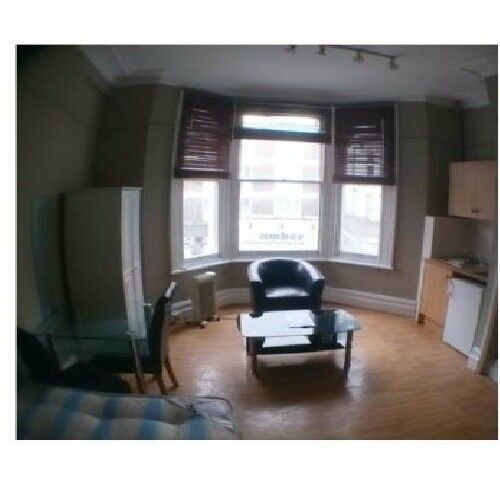 *Move In Quick* Large double semi-studio flat in a popular area of Zone 2