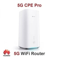image for Huawei H112-370 CPE Pro 5G Router Balong 5000 Unlocked Wanted Please