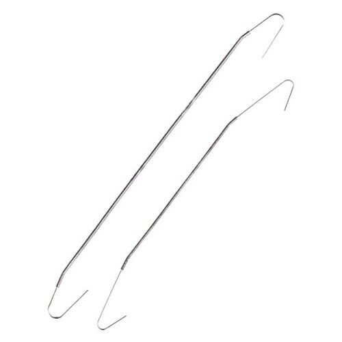 Poster Hanging Spiral Hook Stretch To Length Pack of 50
