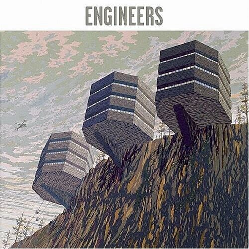 Engineers ‎– Engineers 2xLP Like New, Very Rare Vinyl Records £120