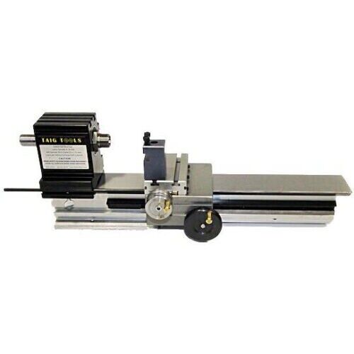 image for Taig / Peatol Micro Lathe II Basic Unit
