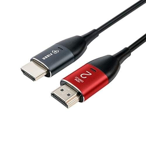 image for FIBBR UHD Fiber HDMI 2.0 Cable,98.5ft/30m