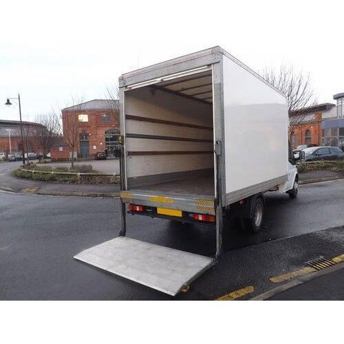 image for LUTON VAN + Tail lift Man and Van RELIABLE, ON TIME, LAST MINUTE Leyton, Hackney, Stratford, Bow