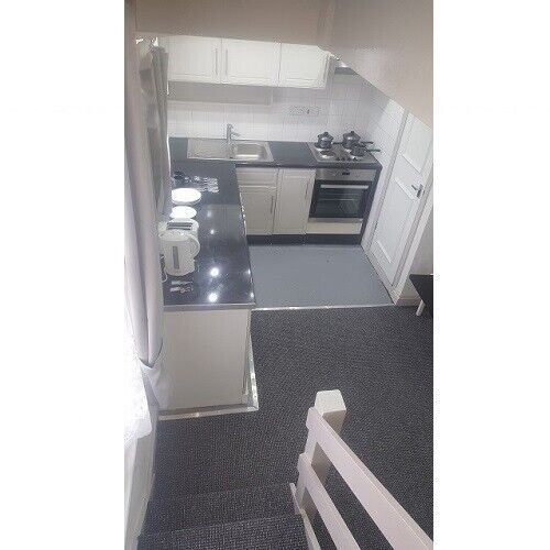 Studio To Rent Morrish Road, Brixton, London SW2 4EG
