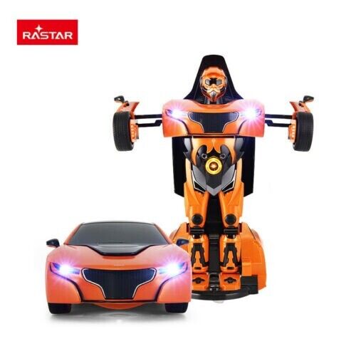 NEED GONE ASAP RASTAR Transformable R/C Car