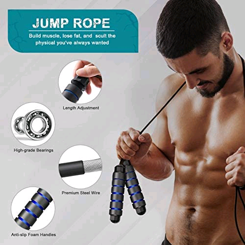 Gonex Ab Roller for Abs Workout, Ab Roller Wheel for Core Workout
