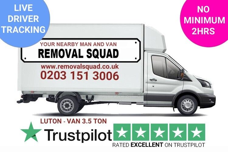 PROFESSIONAL, UNBEATABLE, MAN & VAN HIRE, REMOVALS, MOVING  HOUSE/FLAT/OFFICE UK & EUROPE 24/7 NHK | in Notting Hill, London | Gumtree