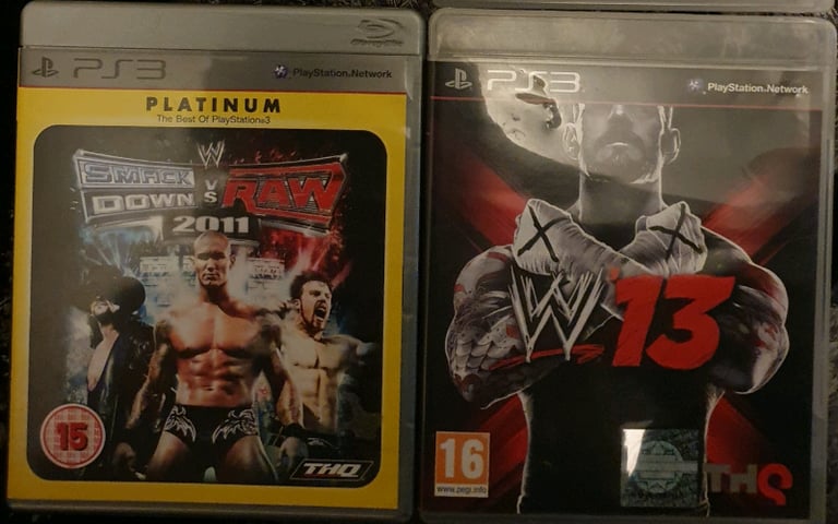 image for PlayStation 3 Games
