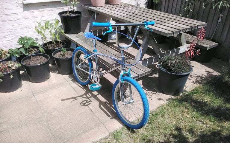 image for WANTED, Old Eighties 1980's bmx bikes and parts