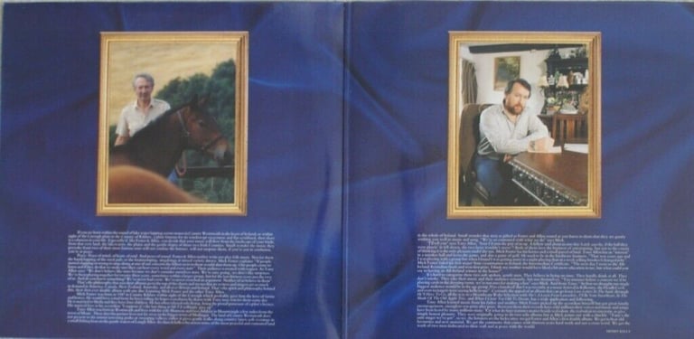 The Worlds of Mick Foster & Tony Allen (2 LP set) - SMR 861