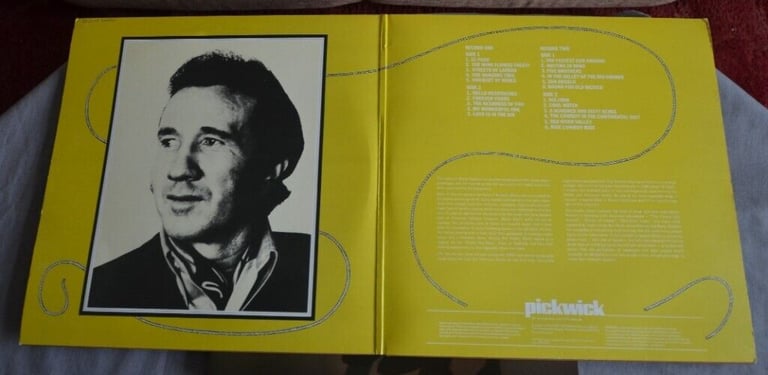 2 MARTY ROBBINS ALBUMS