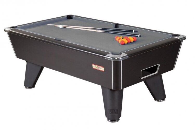 SUPREME WINNER POOL TABLE 7 BY 4 NEW IN STOCK TODAY