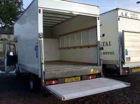 Call or Text 07967239349 Man & Large Box Van-Removals Moves/Furniture Deliveries/Cheap Courier Hire