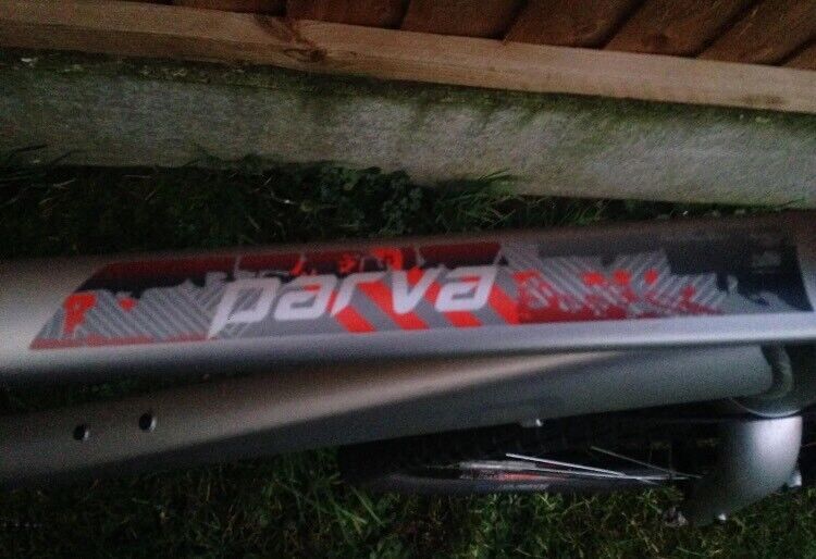 CARRERA PARVA HYBRID BIKE £200 O.N.O