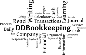 Freelance Bookkeeper 