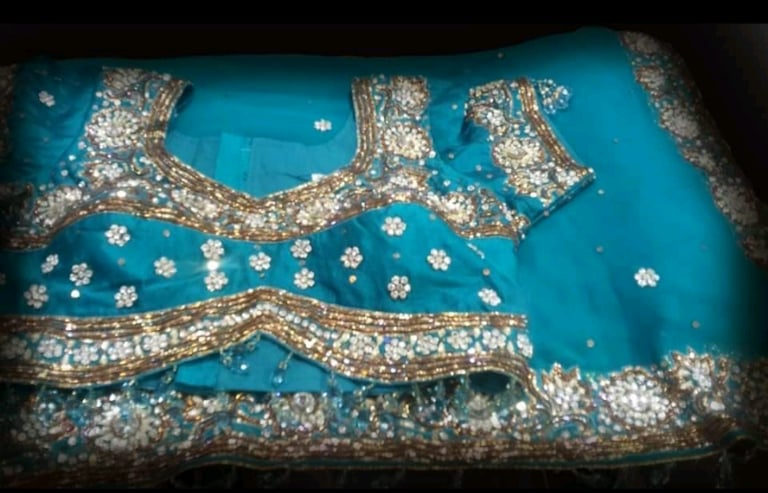 Designer Inspired Saree
