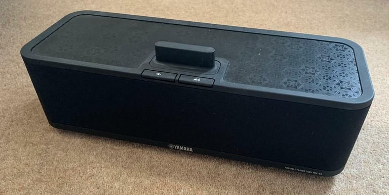 Yamaha PDX-50 Speaker