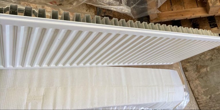 Two Radiators Central heating