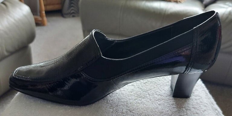 Marks and spencer sale footglove wide fit shoes