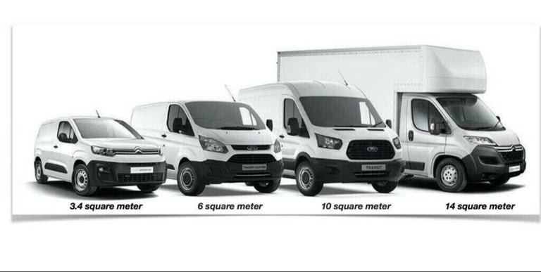 MAN & LUTON VAN NATIONWIDE HOUSE/OFFICE REMOVALS DUMPING BIKE RECOVERY COURIER DELIVERY 2/3 MEN VAN