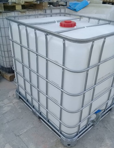image for 1000L 1000 L LITRE IBC TANK CONTAINER CUBE