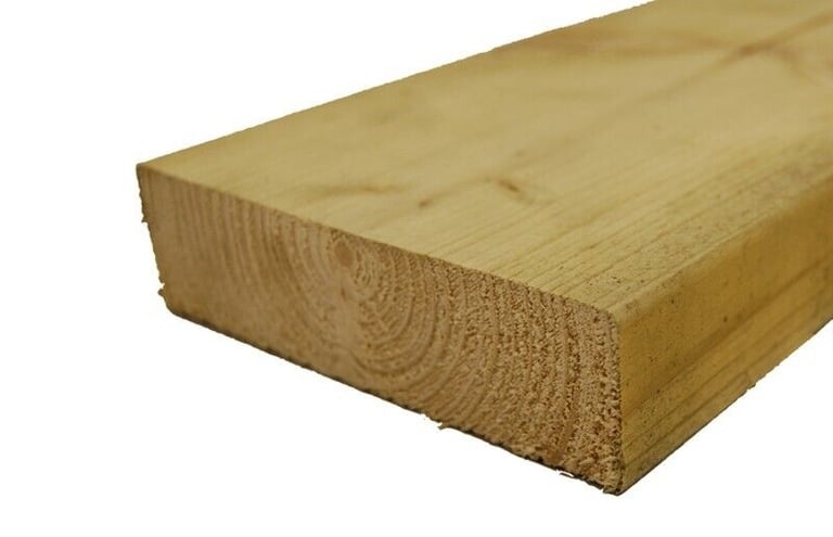 image for 6x2 Treated C24 (3.10p/metre)