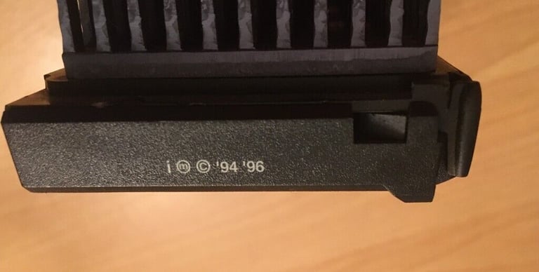 Intel Pentium II 350MHz Cache Processor IBM - 02K2776