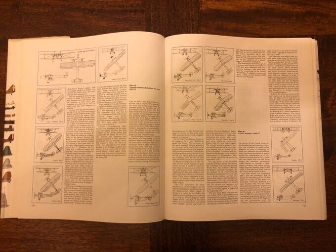 The World Encyclopedia of Military Aircraft [Hardover, 1986]
