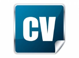 image for CV Writing Service, Full-time Professional CV Writer, 800+ Great Reviews, FREE CV Check, Help