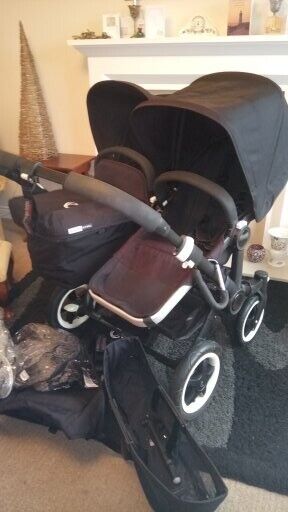 Bugaboo donkey for Sale Prams Strollers Pushchairs Gumtree