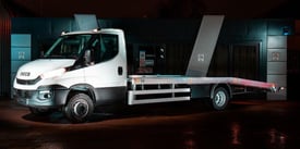 image for IVECO DAILY 7.2T RECOVERY CAR TRANSPORTER BODY 