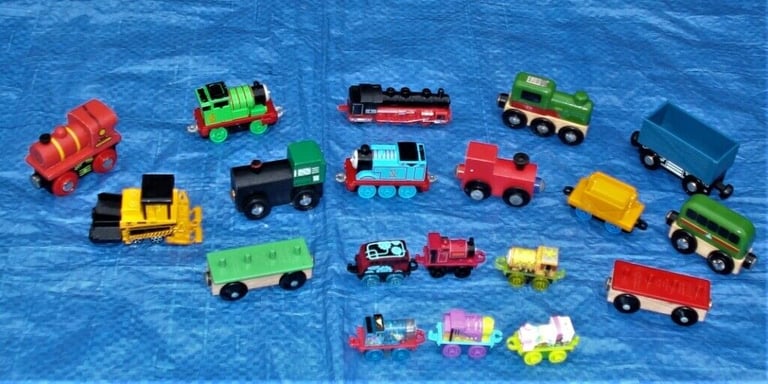 image for  200 plus Toy Vehicles in Excellent Condition