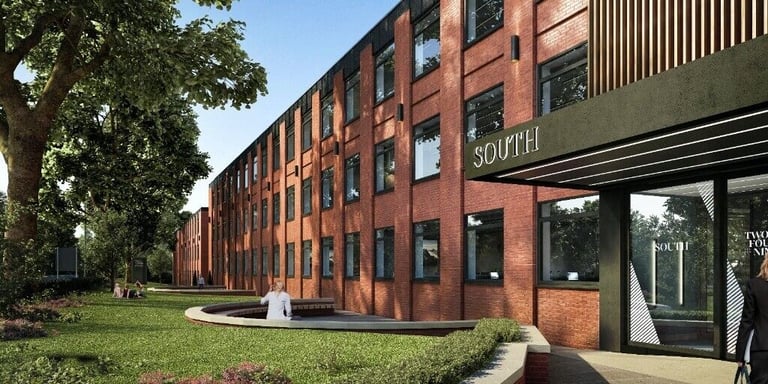 Altrincham – WA14 4DZ, Office space in Regus Altrincham for 5 people with everything taken care of