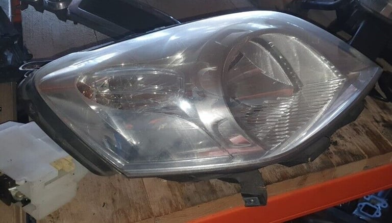 image for Citroen Nemo Peugeot Bipper Right Side Headlight 2013