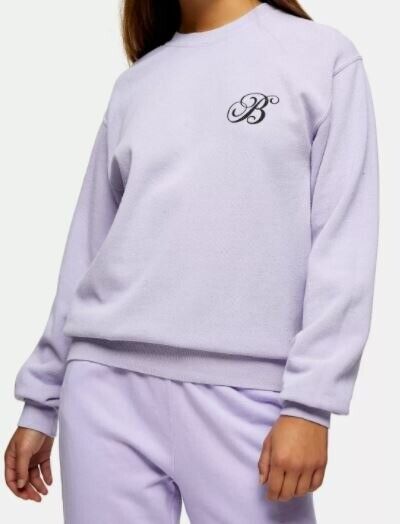 image for Brand New Lilac Crew Neck Jumper