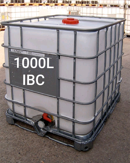 20L 25L 1000L L LITRE IBC CUBES CONTAINERS WATER TANKS DRUMS JARS 