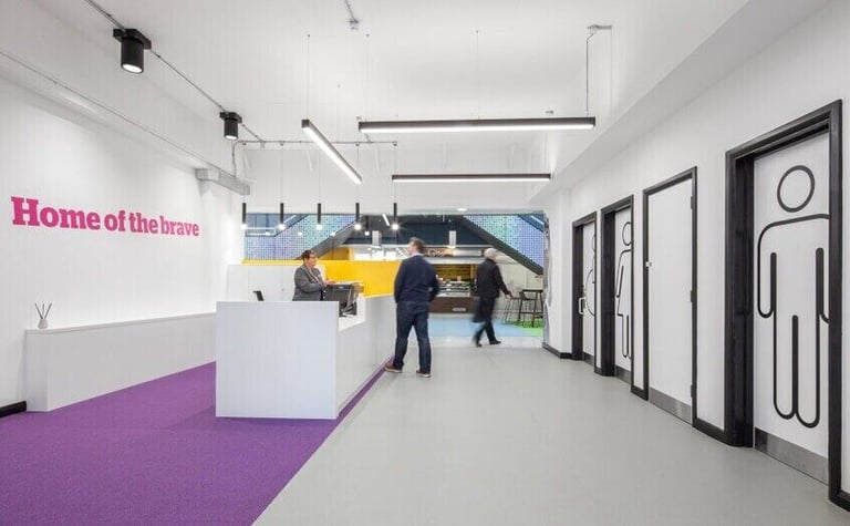 *Offices in Milton Keynes, No agent fee. Book a viewing today 