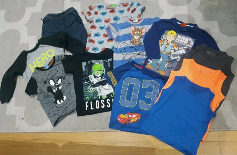 Boys clothes bundle 3-4 years *11 items*
