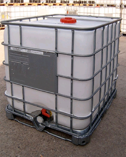 image for 25L 25 L 1000L litre plastic ibc containers oil drums jars  cubes  
