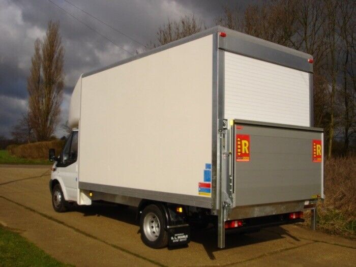 man with van van hire 07473775139 